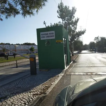 Acc Apartamento T1 Village Apartmán Palmela