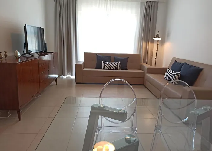 Acc Apartamento T1 Village